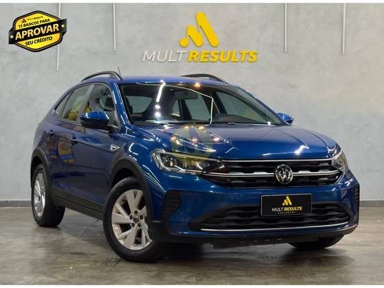 VOLKSWAGEN NIVUS 1.0 200 TSI TOTAL FLEX COMFORTLINE AUTOMÁTICO VOLKSWAGEN NIVUS 1.0 200 TSI TOTAL FLEX COMFORTLINE AUTOMÁTICO